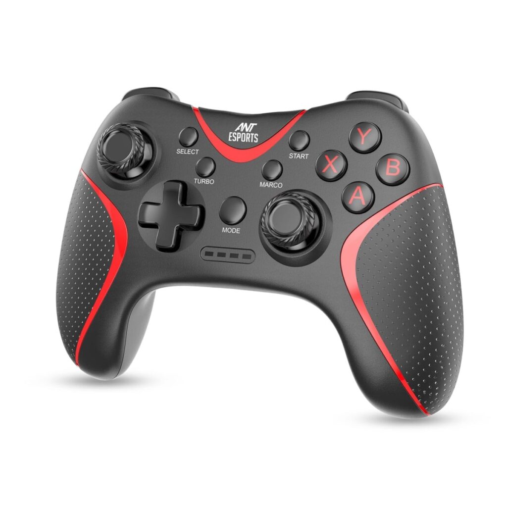 ANT ESPORTS GAMING GAMEPAD GPL300 WIRELESS-BLACK