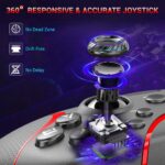 ANT ESPORTS GAMING GAMEPAD GPL300 WIRELESS-BLACK - Image 3