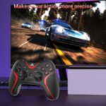 ANT ESPORTS GAMING GAMEPAD GPL300 WIRELESS-BLACK - Image 2