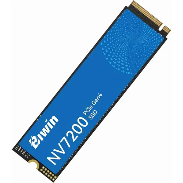 BIWIN NV7200 1TB PCIe Gen4 NVMe M.2 2280 Internal SSD