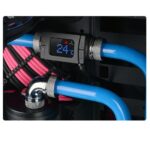 Thermaltake Pacific Liquid Cooling Temperature Sensor with Warning Alert System - Image 2