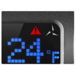 Thermaltake Pacific Liquid Cooling Temperature Sensor with Warning Alert System - Image 4