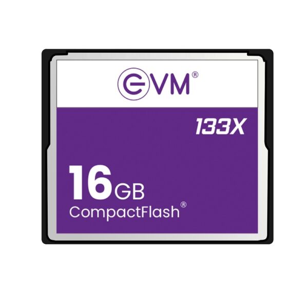 EVM 16GB CompactFlash (CF) Memory Card