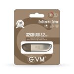 EVM 32GB EnStore+ USB 3.2 Gen 1 Pen Drive - Image 2