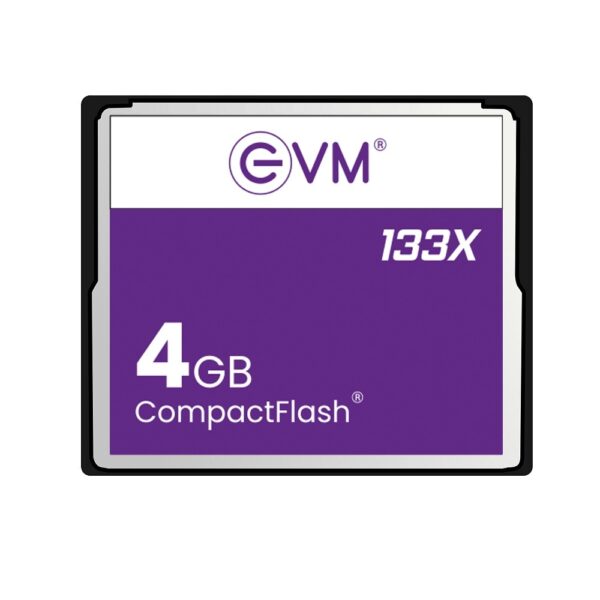 EVM 4GB CompactFlash (CF) Memory Card