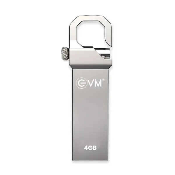 EVM 4GB USB Pendrive EVMPD/4GB Flash Drive