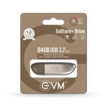 EVM 64GB EnStore+ USB 3.2 Gen 1 Pen Drive - Image 2