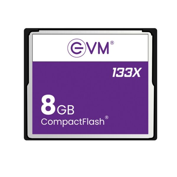 EVM 8GB CompactFlash (CF) Memory Card