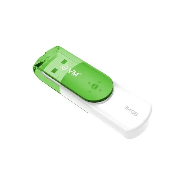 EVM EnStick 64GB USB 3.2 Gen 1 Pen Drive – High-Speed Data Storage