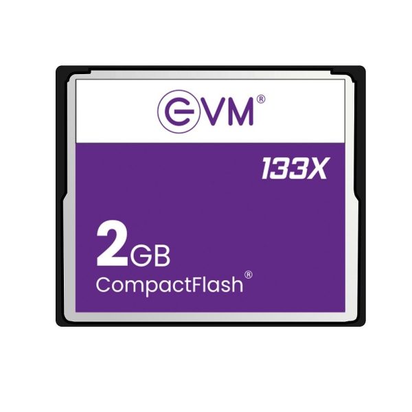 EVM 2GB CompactFlash (CF) Memory Card