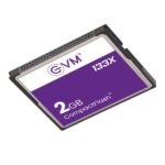 EVM 2GB CompactFlash (CF) Memory Card