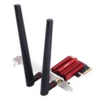 Fenvi FV-AC1200S AC1200 PCIe WiFi Network Adapter for Desktop PC - Image 3