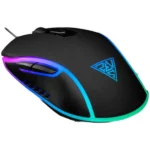 GAMDIAS AURA GS1 RGB Wired Gaming Mouse - Image 2