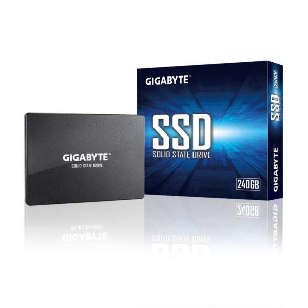 Gigabyte 240GB 2.5-Inch SATA III Internal SSD