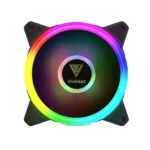 Gamdias AEOLUS M2-1201 120mm High-Performance Cooling Case Fan (Single)