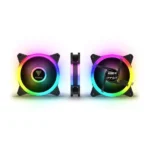 Gamdias AEOLUS M2-1201 120mm High-Performance Cooling Case Fan (Single) - Image 2