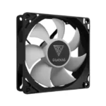 Gamdias Boreas E1-210 Lite RGB 92mm CPU Air Cooler (Black) - Image 5