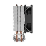 Gamdias Boreas E1-210 Lite RGB 92mm CPU Air Cooler (Black) - Image 3
