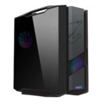 Gigabyte AORUS C601 Glass E-ATX Mid Tower Gaming Cabinet (Black)