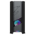 Gigabyte AORUS C601 Glass E-ATX Mid Tower Gaming Cabinet (Black)