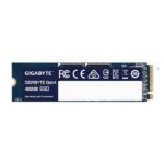 Gigabyte Gen4 4000E 500GB PCIe 4.0 M.2 NVMe Internal SSD (G440E500G) - Image 2
