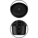 HyperX DuoCast Compact USB Condenser Microphone – Black - Image 2