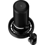 HyperX DuoCast Compact USB Condenser Microphone – Black - Image 3