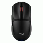 HyperX Pulsefire Fuse Black Edition – Wireless Gaming Mouse with Fast Response