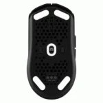 HyperX Pulsefire Fuse Black Edition – Wireless Gaming Mouse with Fast Response - Image 3
