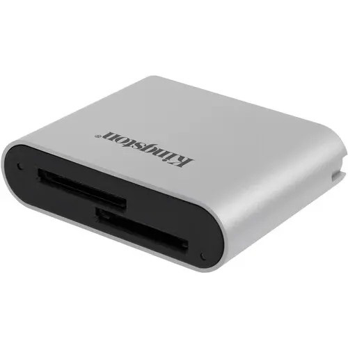 Kingston Workflow WFS-SD USB 3.2 Gen 1 SD Card Reader for SDHC & SDXC Cards