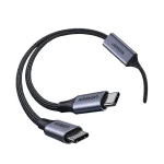 UGREEN L533 2-in-1 Universal PD Fast Charging Cable 140W Max 2m 75733 - Image 3