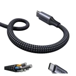 UGREEN L533 2-in-1 Universal PD Fast Charging Cable 140W Max 2m 75733 - Image 2
