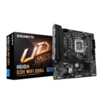 Gigabyte H610M D3H WIFI DDR4 Intel LGA1700 Micro-ATX Motherboard