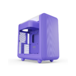 HYTE X50 Modern Performance Mid-Tower Gaming Case – Taro Milk