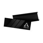 ARCTIC M2 Pro Black Adjustable Aluminum Laptop Stand - Image 5