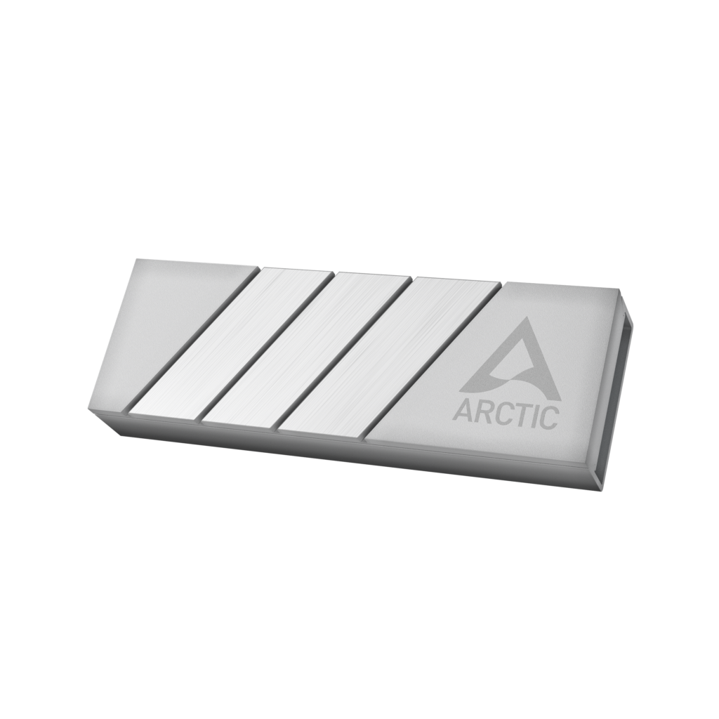 ARCTIC M2 Pro Silver Portable Aluminum Laptop Riser