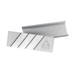 ARCTIC M2 Pro Silver Portable Aluminum Laptop Riser - Image 5