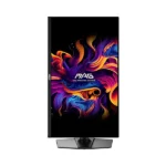 MSI MAG 271QPX QD-OLED E2 27 Inch 2K QHD Gaming Monitor with OLED Display - Image 6