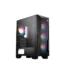 MSI MAG Forge 130A ARGB High Airflow Mid Tower PC Cabinet (Black)