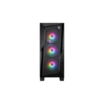 MSI MAG Forge 130A ARGB High Airflow Mid Tower PC Cabinet (Black) - Image 4