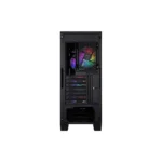 MSI MAG Forge 130A ARGB High Airflow Mid Tower PC Cabinet (Black) - Image 3