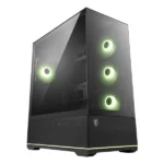 MSI MAG Pano 110R PZ Mid Tower Cabinet for Gaming Builds – Black - Image 5