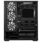 MSI MAG Pano 110R PZ Mid Tower Cabinet for Gaming Builds – Black - Image 3