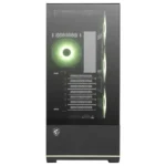 MSI MAG Pano 110R PZ Mid Tower Cabinet for Gaming Builds – Black - Image 2