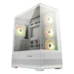 MSI MAG Pano 110R PZ Mid Tower ATX Cabinet (White)