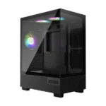 MSI MAG PANO M110A ARGB Micro-ATX Gaming Cabinet – Black - Image 3