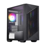 MSI PRO FORGE M050A Compact RGB Mini Tower Computer Case - Image 5