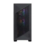 MSI PRO FORGE M050A Compact RGB Mini Tower Computer Case - Image 4