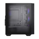 MSI PRO FORGE M050A Compact RGB Mini Tower Computer Case - Image 3