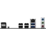 MSI PRO B860M-E DDR5 Micro-ATX Intel Motherboard for Core Ultra Processors